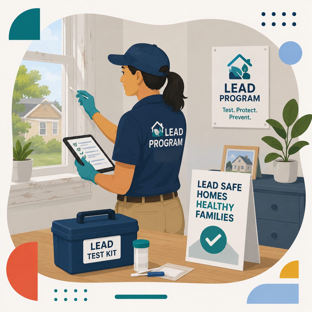 Lead Program